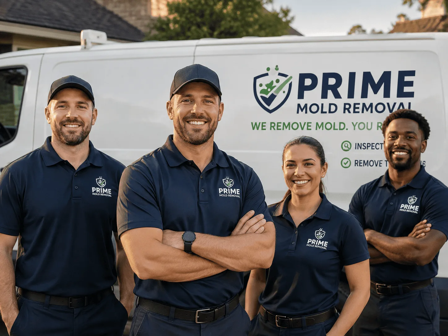 Mold Inspection in Packwaukee, WI near me